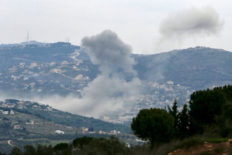 Israeli strike kills woman, World Bank reverses Lebanon projections, Ghosn's eviction order halted: Everything you need to know to start your Friday