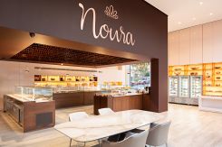 Noura downtown, le respect du passé avec un regard sur le futur. Photo DR