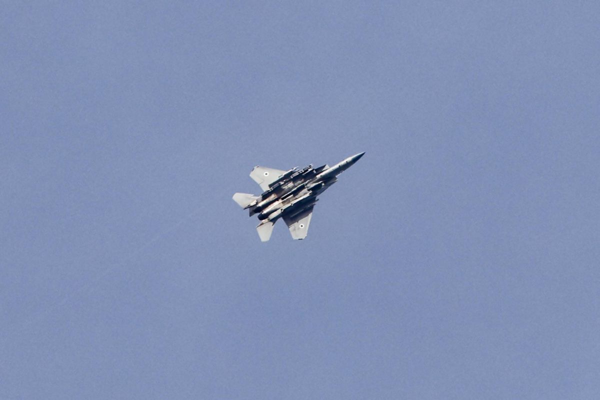 Dutch court to rule on export of F-35 parts to Israel Dutch court to rule on export of F-35 parts to Israel