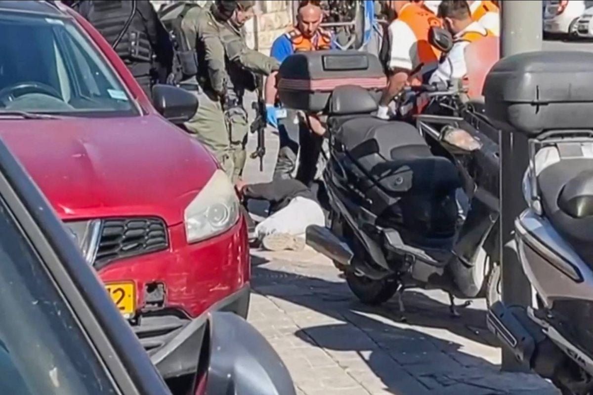 US disturbed by Israeli police beating of photographer