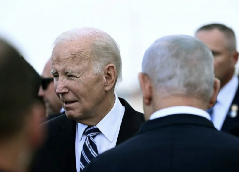 Gaza: Will Biden finally stop Netanyahu?