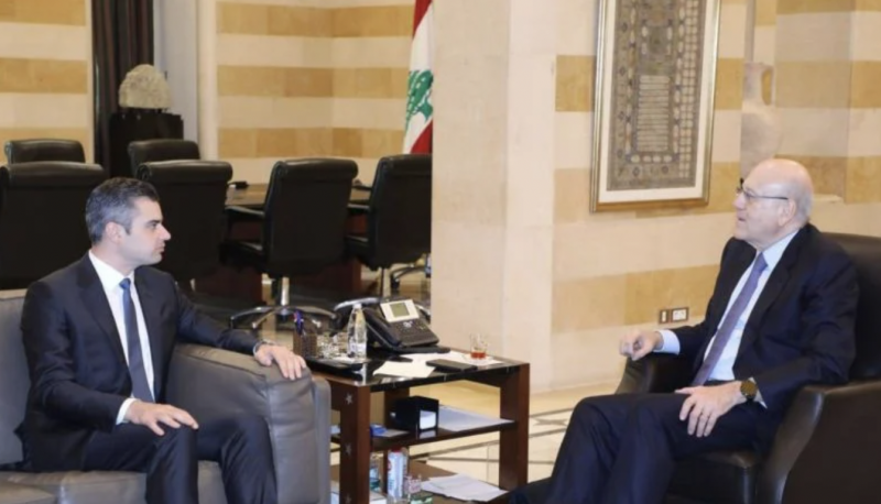 Lebanon Chief of staff appointment simmering slowly