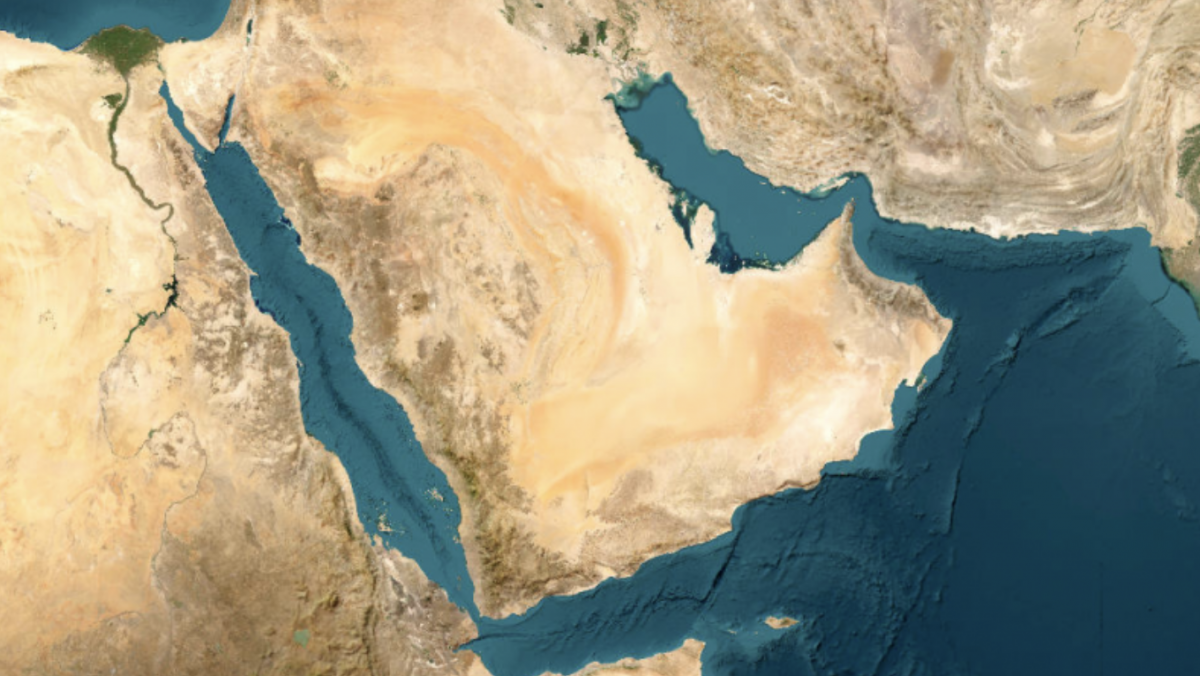 Rising tensions in the Red Sea, in pictures Rising tensions in the Red Sea, in pictures