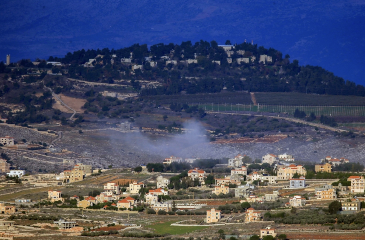 Sniper kills Lebanese civilian, EDL scales back, US charges Hezbollah operative: Everything you need to know to start your Thursday Sniper kills Lebanese civilian, EDL scales back, US charges Hezbollah operative: Everything you need to know to start your Thursday