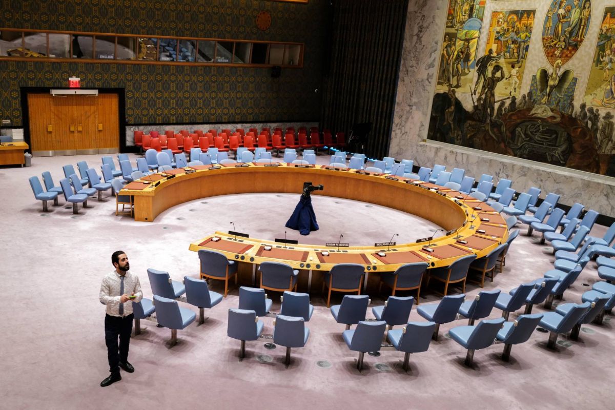 UN Security Council to vote on Gaza measure after US backing