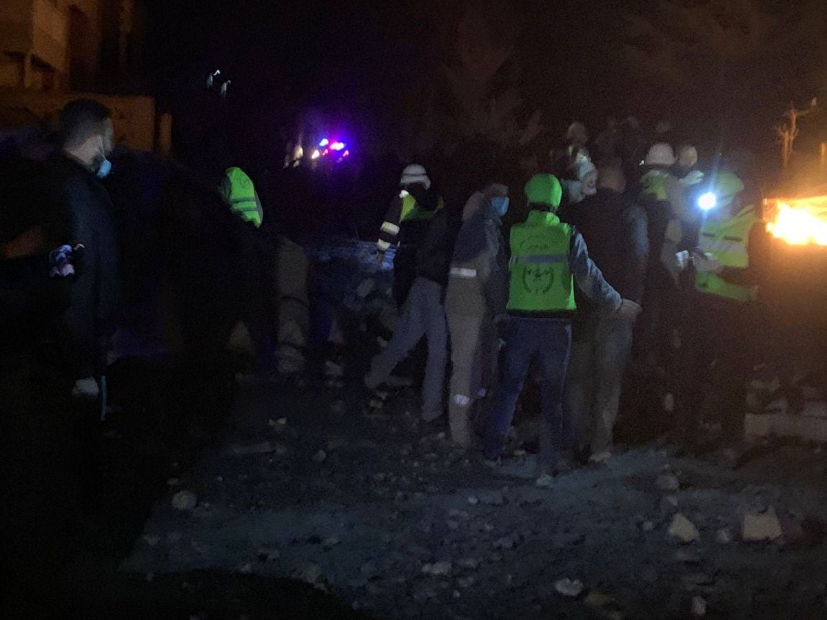 Israeli strike kills one, injures others in Markaba