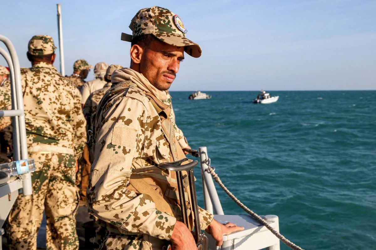 Maritime agencies report explosion off Yemen coast