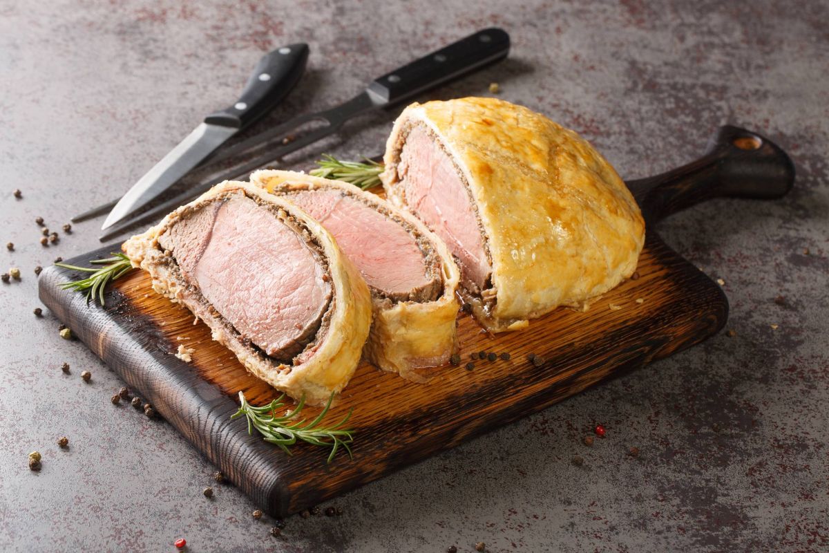Le bœuf Wellington, alternative à la dinde de Noël