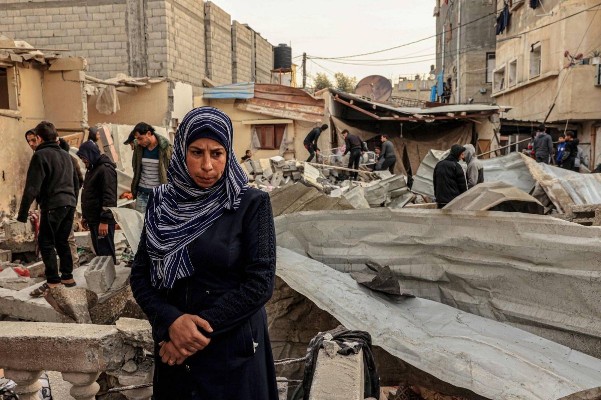 Summary of Events: Day 75 of the Hamas-Israel war Summary of Events: Day 75 of the Hamas-Israel war