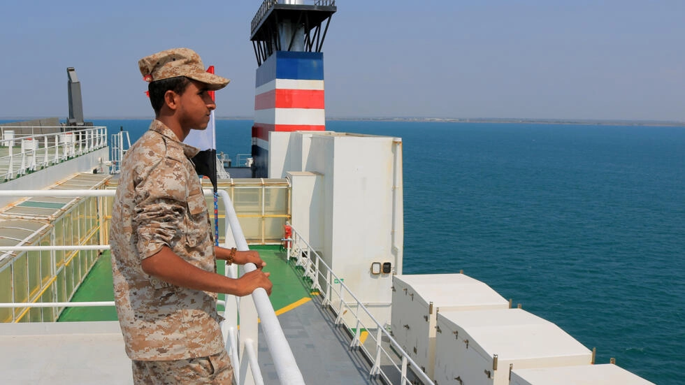Les dilemmes de la coalition internationale voulue par les États-Unis en mer Rouge
