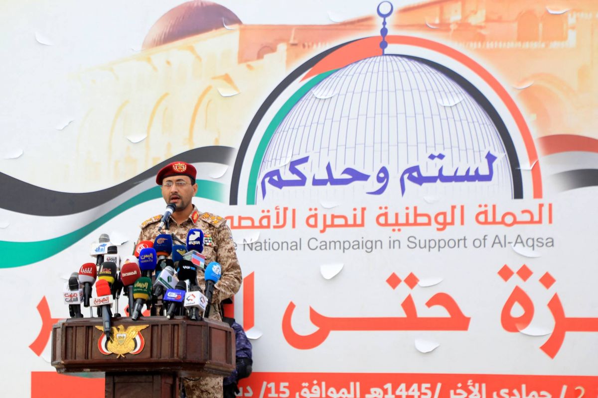 Shipping firms suspend Red Sea traffic amid ongoing Houthi attacks
