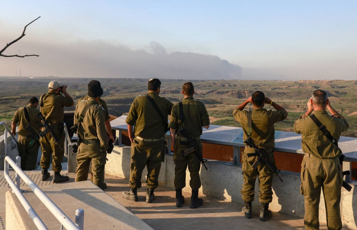 Israel sees gradual transition to next phase of Gaza operations