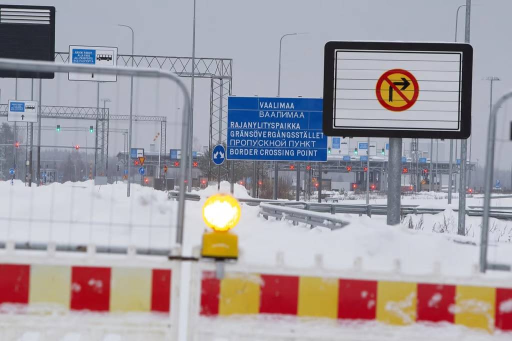 La Finlande va de nouveau fermer sa frontière avec la Russie
