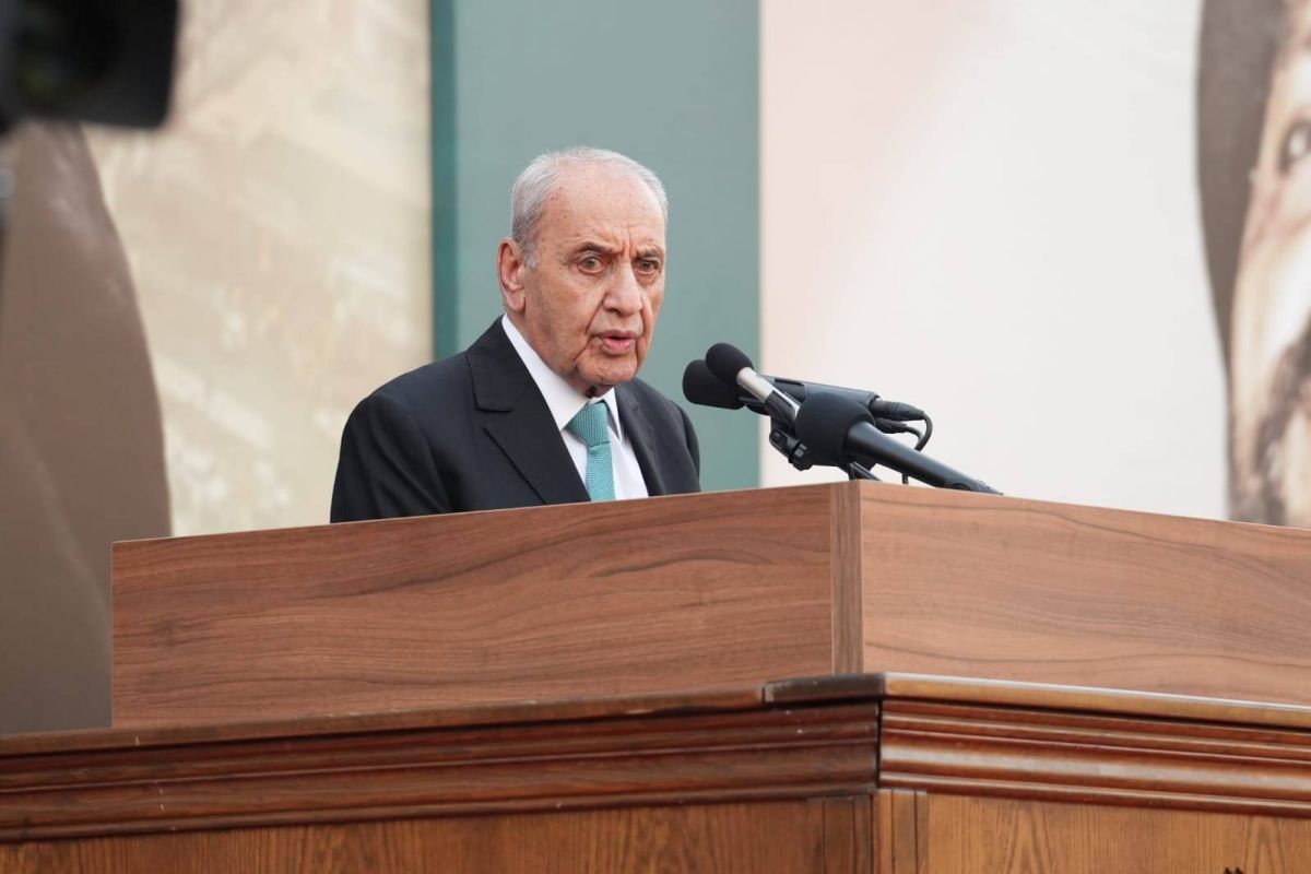 Berry : Le compromis peut s'appliquer à la présidentielle tout comme il s'est appliqué pour Joseph Aoun