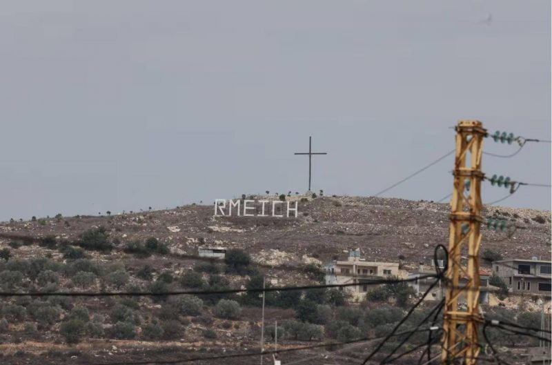 Un Noël en ruine au Liban : le triste sort des villages chrétiens en guerre