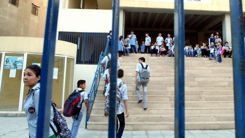 Catholic schools to strike starting Thursday in Lebanon