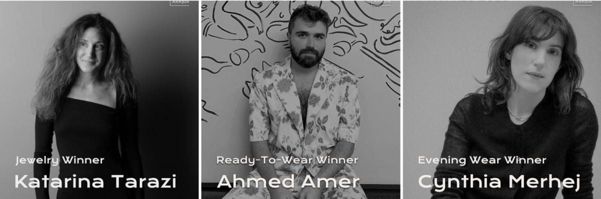 Pour sa cinquième édition, le prix Fashion Trust Arabia couronne 3 Libanais sur six finalistes