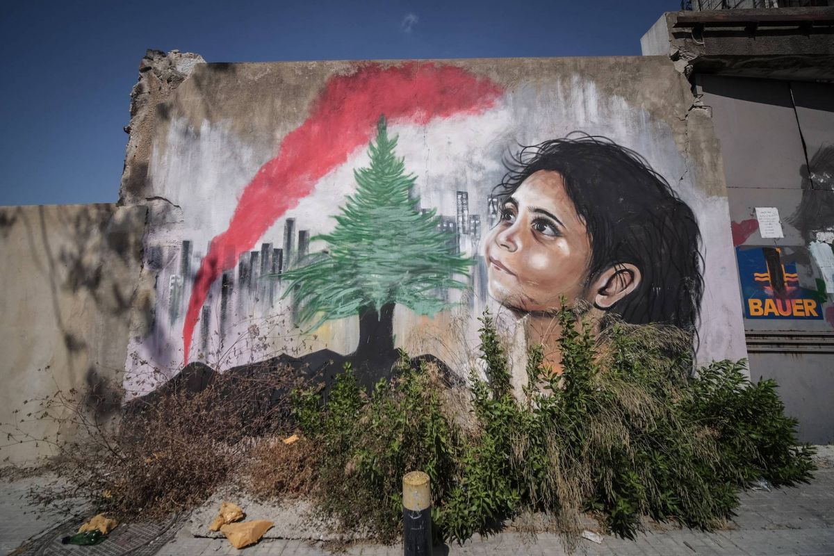 Another side of Lebanon