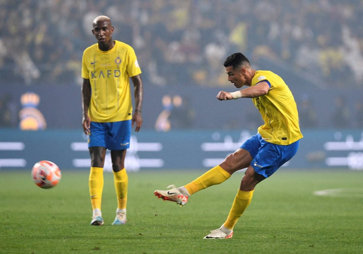 Al-Nassr surclasse al-Ittihad
