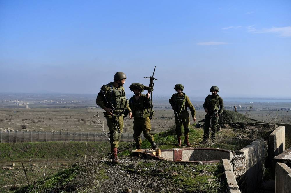 Israël mène une frappe aérienne sur Alep