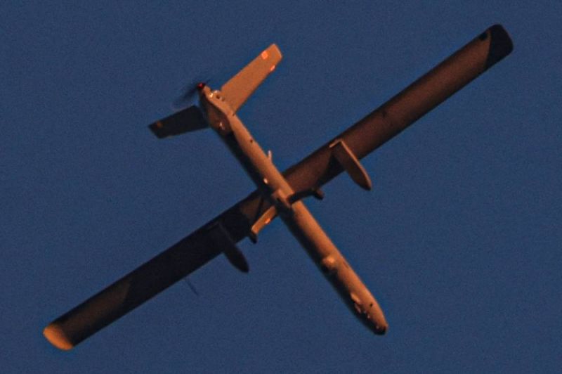 Irak : attaque de drone contre la coalition internationale antijihadistes