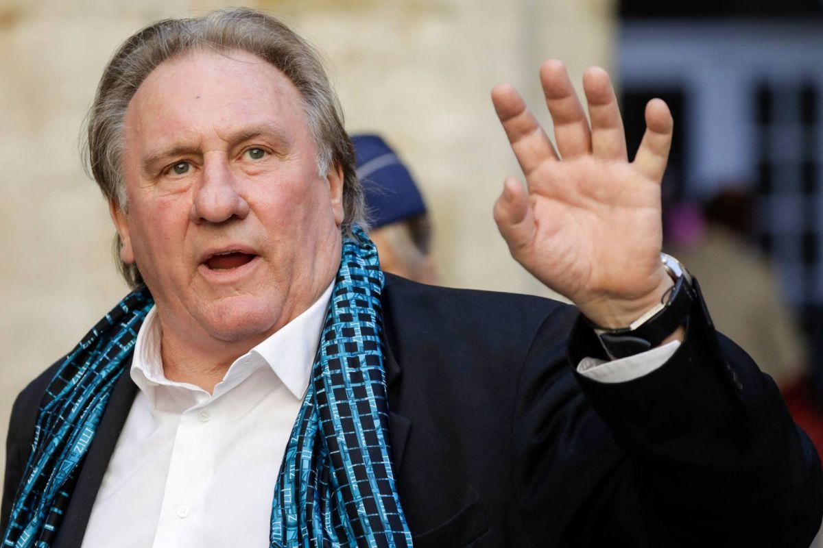 2023, l'année où Gérard Depardieu est tombé de son piédestal
