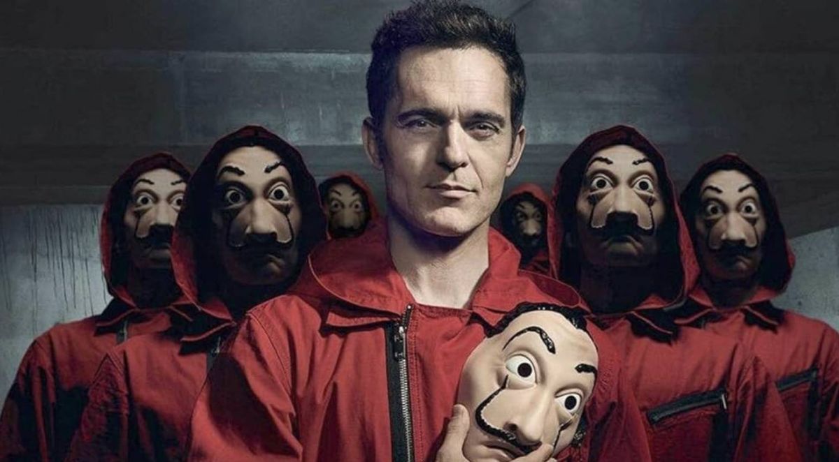 « J’ai un Berlín en moi », s’amuse Pedro Alonso de « La Casa de Papel »
