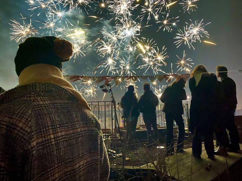 Nouvel An : les grandes capitales mondiales ont célébré le passage en 2024  avec d'éblouissants feux d'artifice