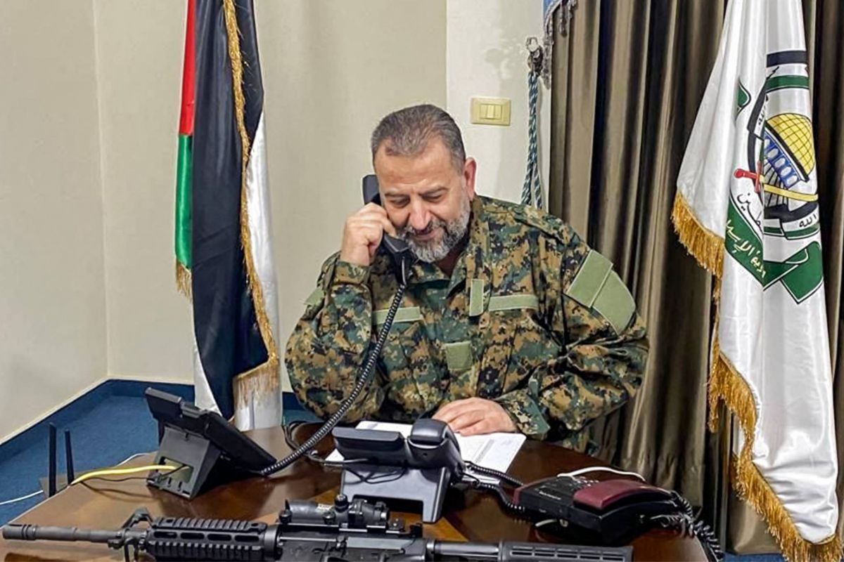 Menaces, infiltrations, conséquences : zoom sur l'assassinat de Saleh el-Arouri