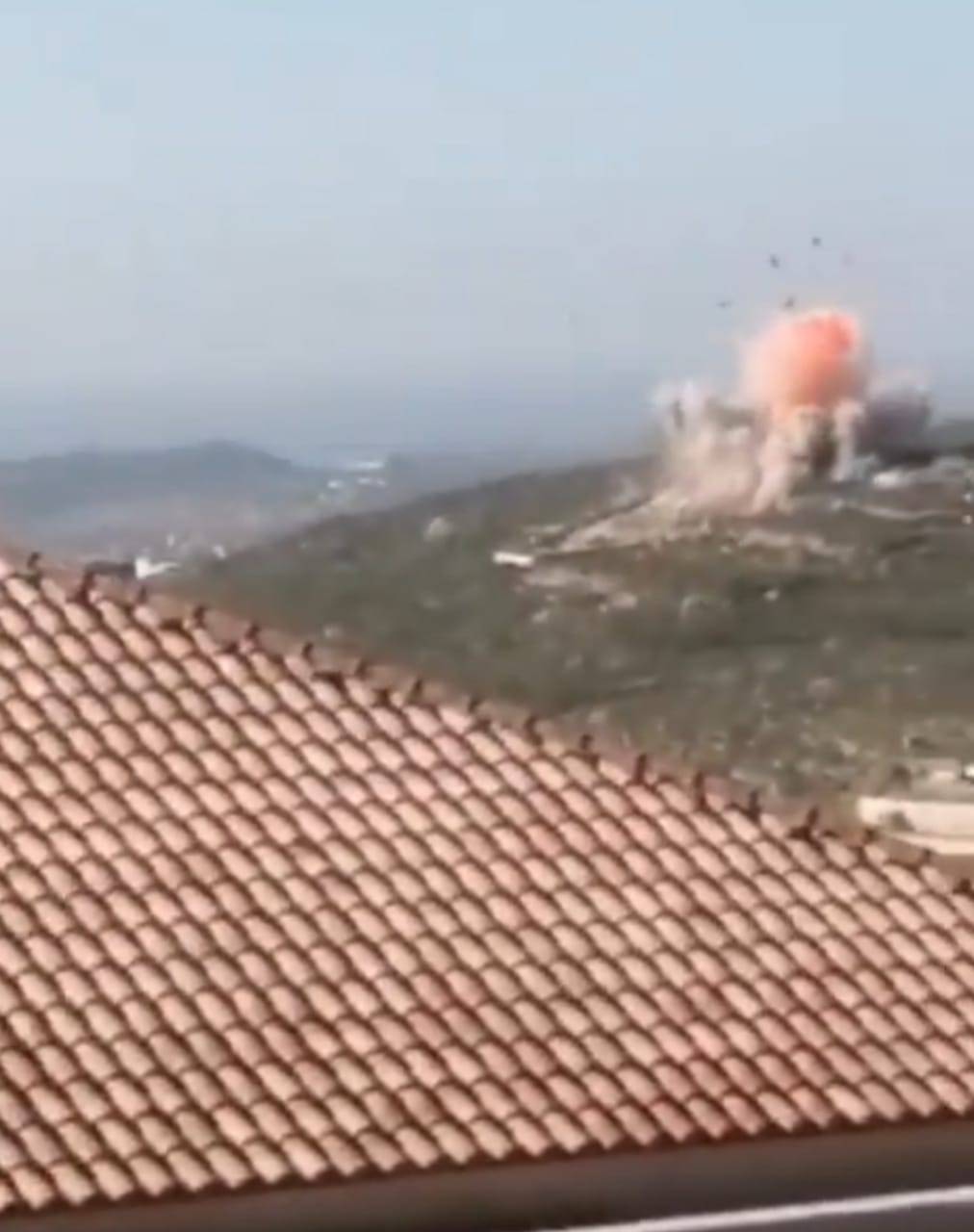 Syrian arrested for 'insulting Lebanese people' during Israeli airstrikes in Nabatieh district