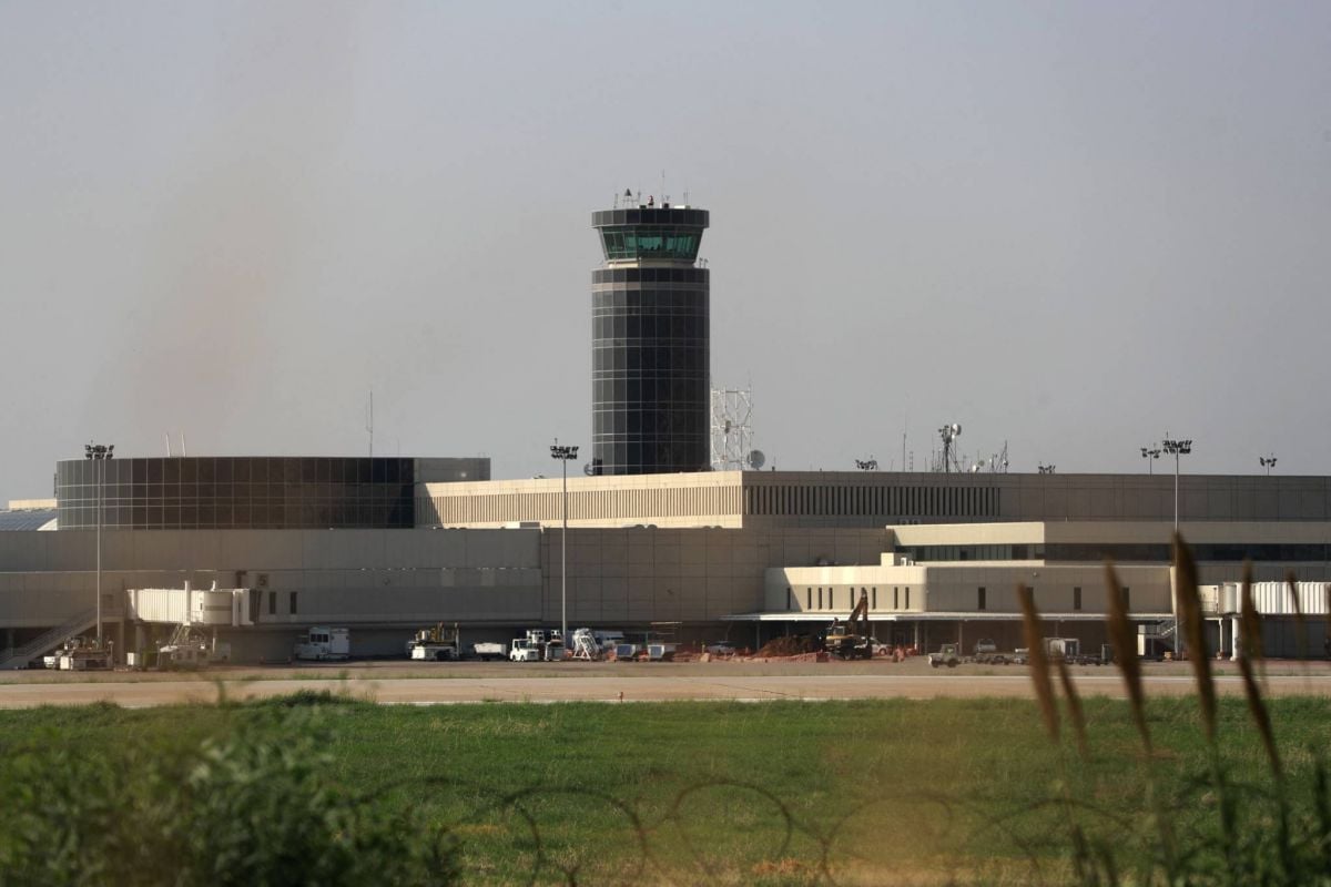 Hamiyeh criticizes power rationing at Beirut airport