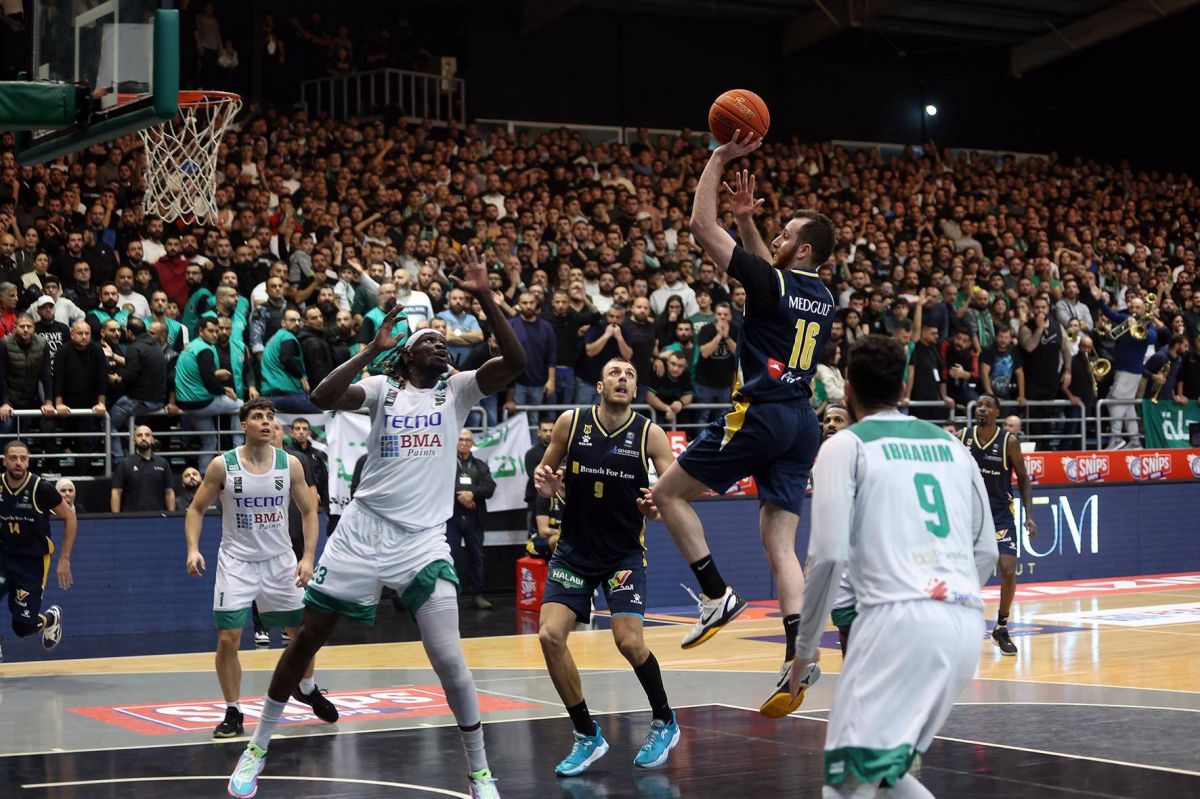Riyadi s'adjuge le derby face à Sagesse