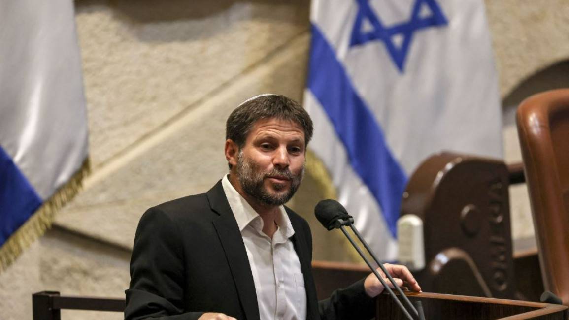 US condemns Israeli ministers' call for Palestinians to emigrate from Gaza