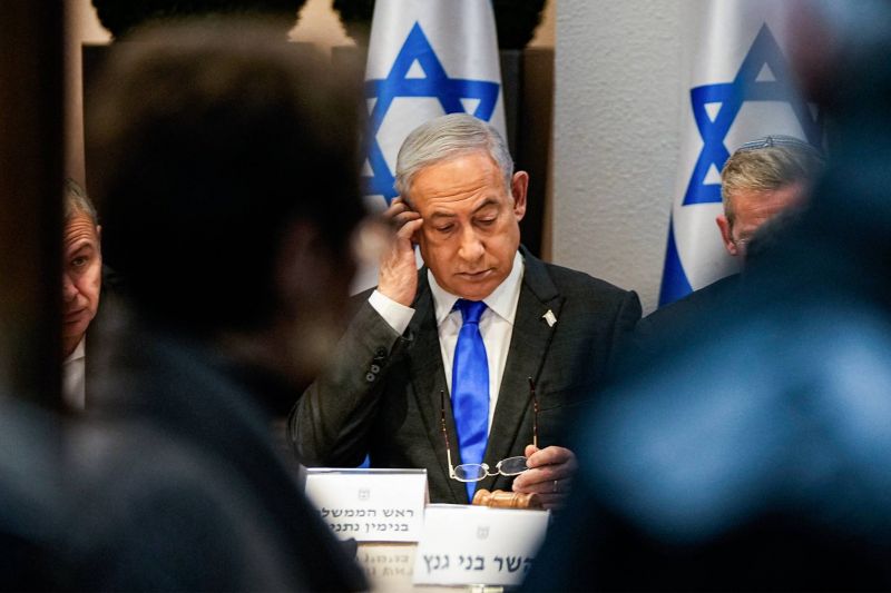 Israel's top court strikes down key govt legal reform
