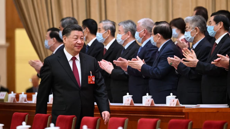 Un ancien chef de la marine placé à la tête du ministère de la Défense chinois
