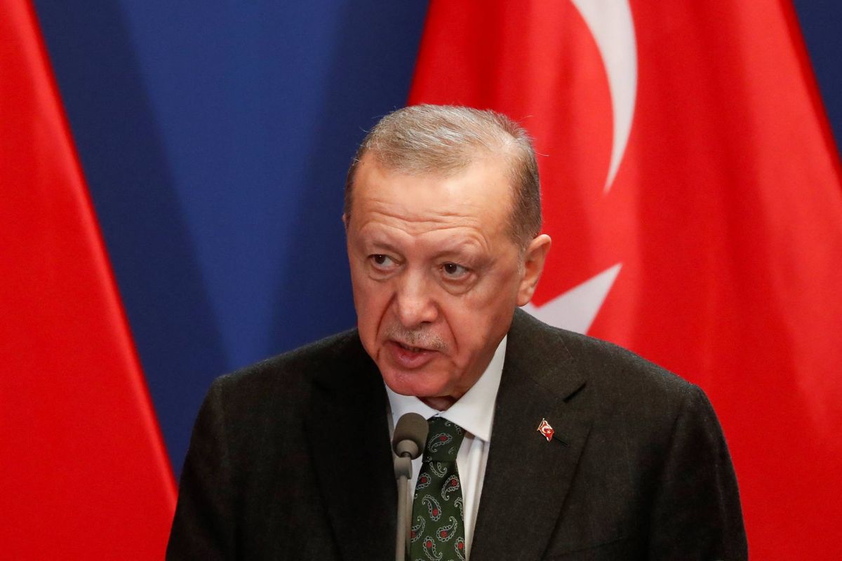 Turkey's Erdogan says Israeli PM Netanyahu no different from Hitler Turkey's Erdogan says Israeli PM Netanyahu no different from Hitler
