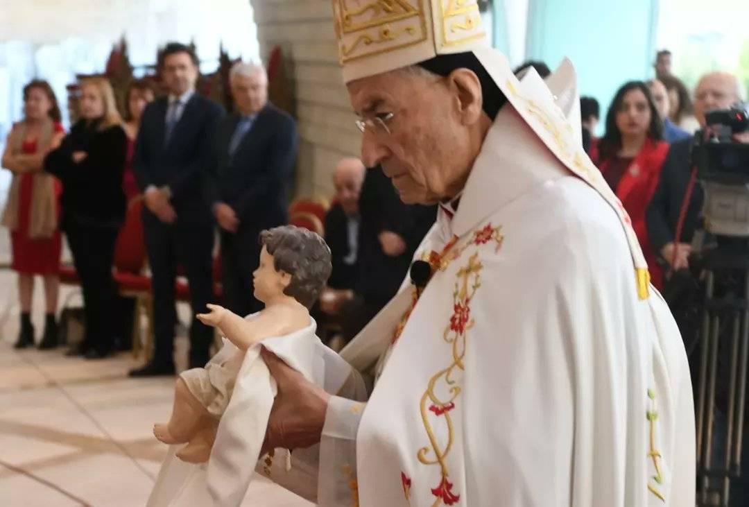 Raï et Audi étrillent la classe politique dans leurs homélies de Noël Raï et Audi étrillent la classe politique dans leurs homélies de Noël