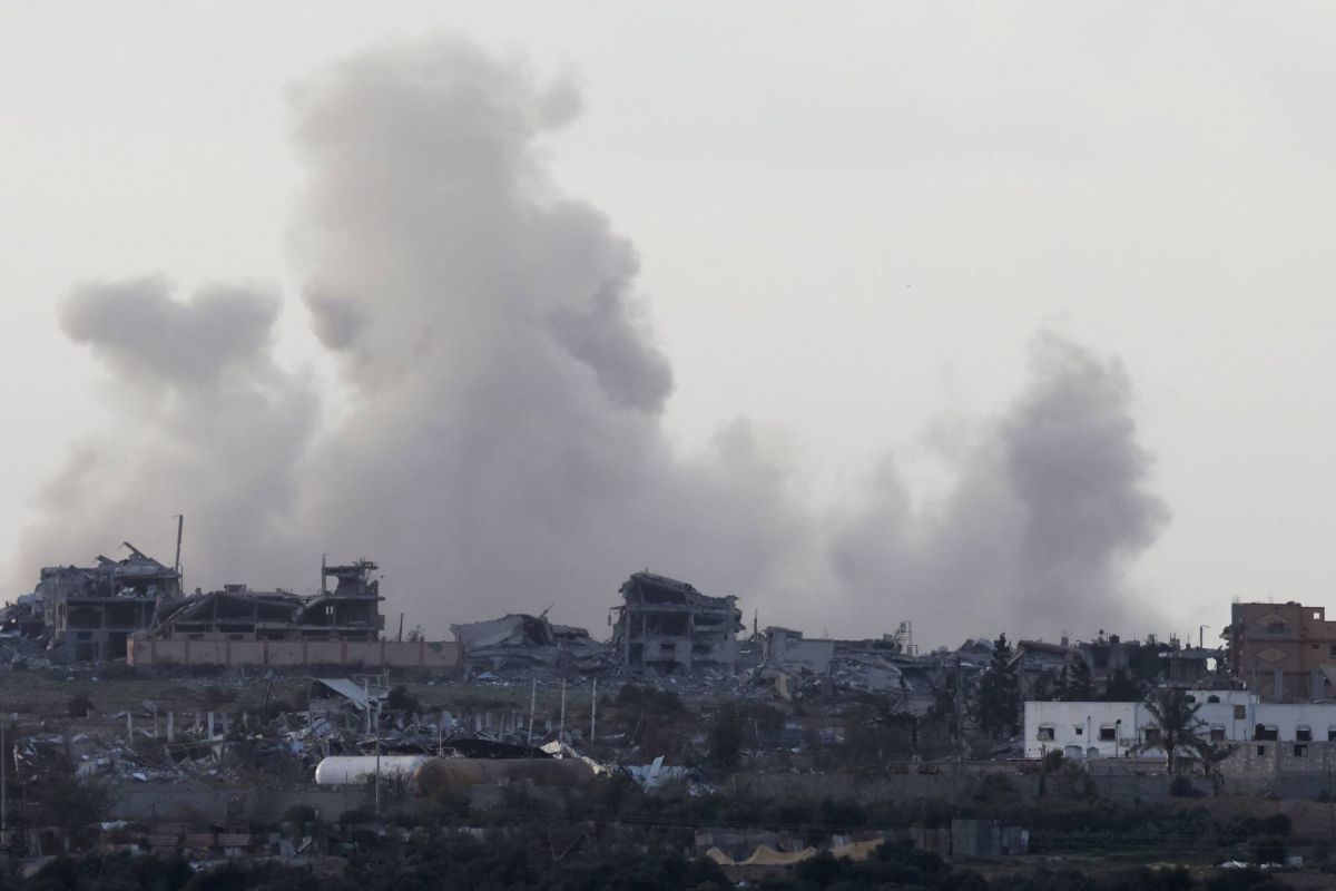 Health ministry in Hamas-run Gaza says Israel strike kills 70 in refugee camp
