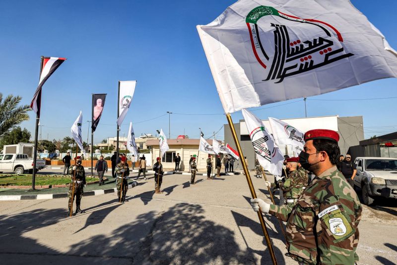 Pro-Iran parties win big in Iraq provincial vote