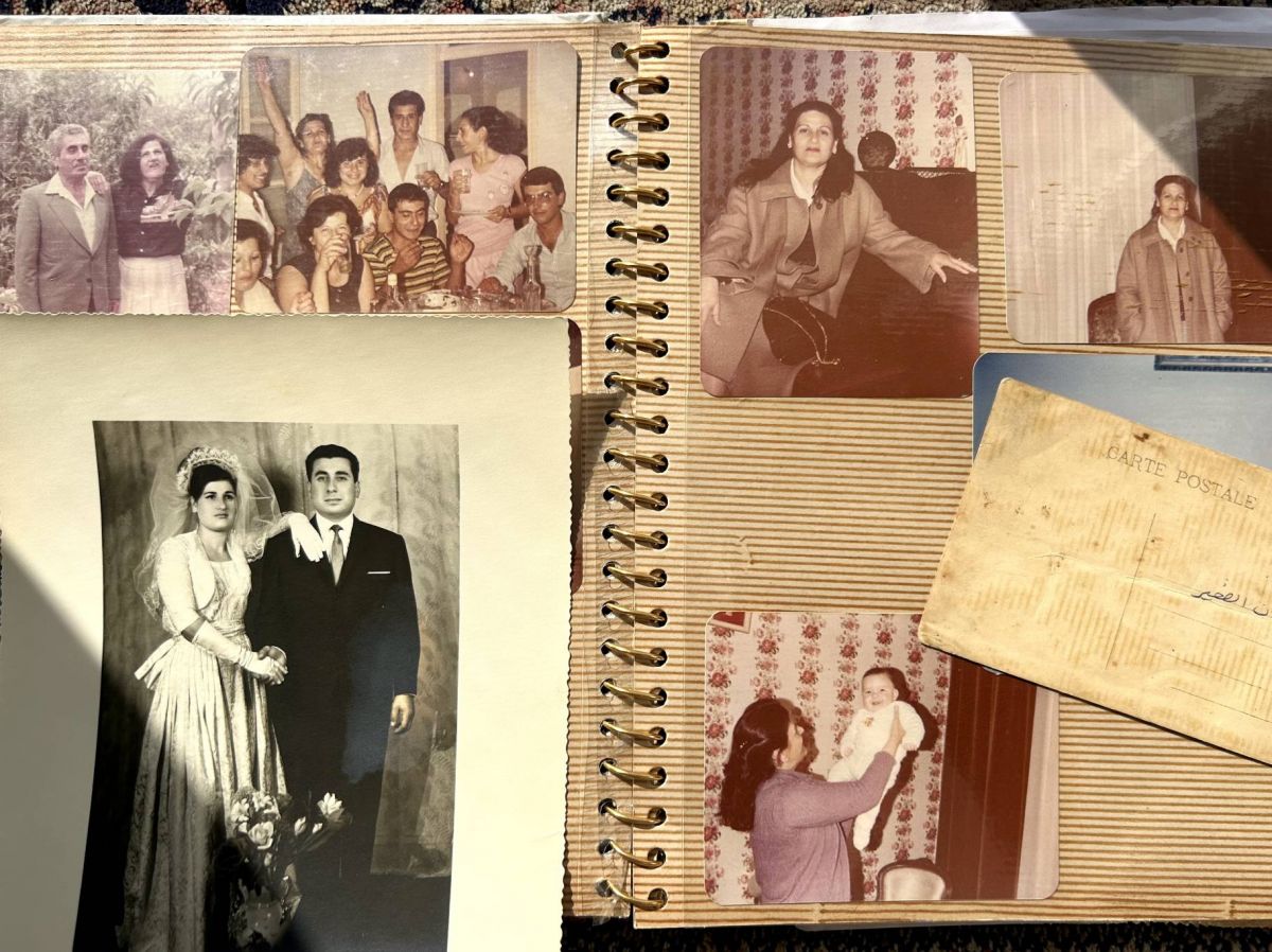 Les souvenirs et réveillons poivre et sel de la dernière génération dorée du Liban