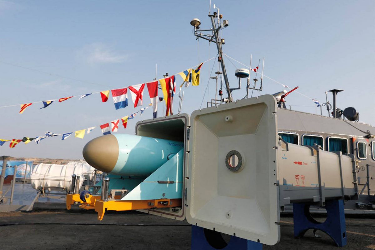 Iran denies US claim it targeted tanker near India