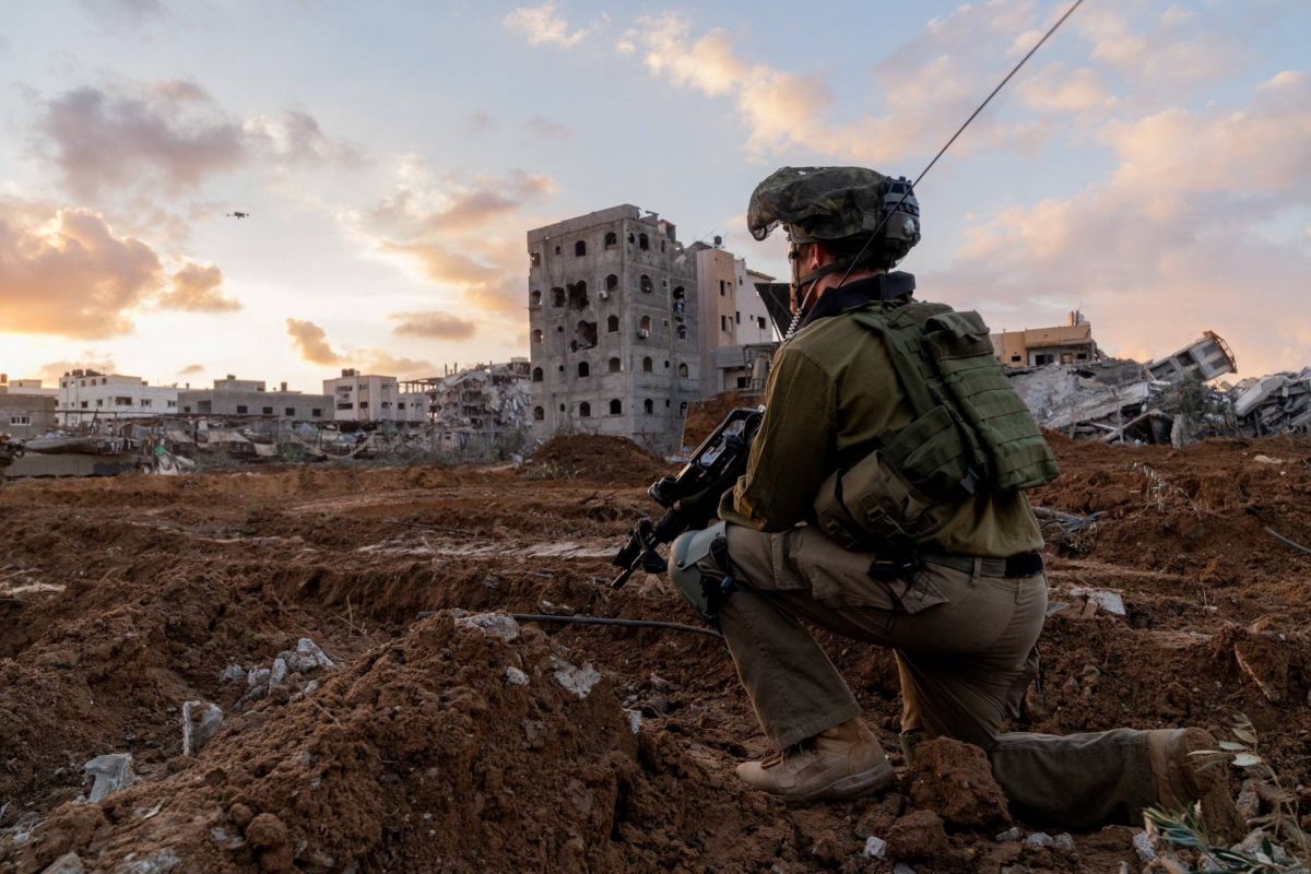 US, Israel discuss 'different phase' of war