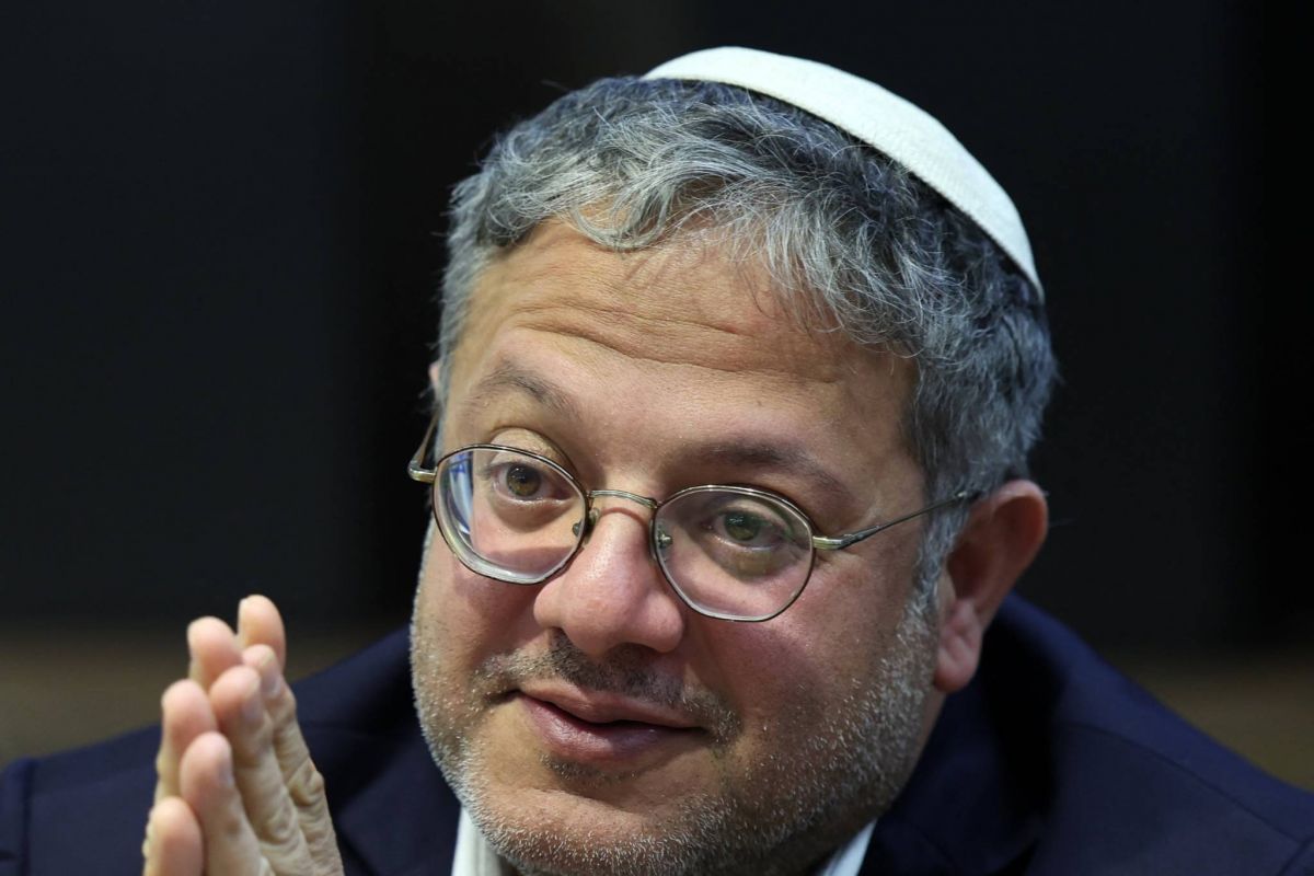 Second Israeli minister calls for return of settlers to Gaza