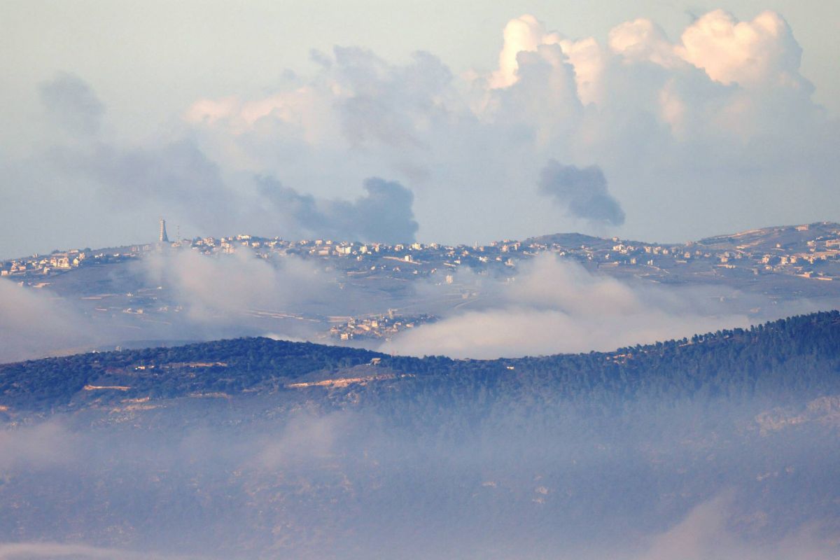 Continued border clashes, flooding in Lebanon, arson in Tripoli: Everything you need to know to start your Tuesday Continued border clashes, flooding in Lebanon, arson in Tripoli: Everything you need to know to start your Tuesday
