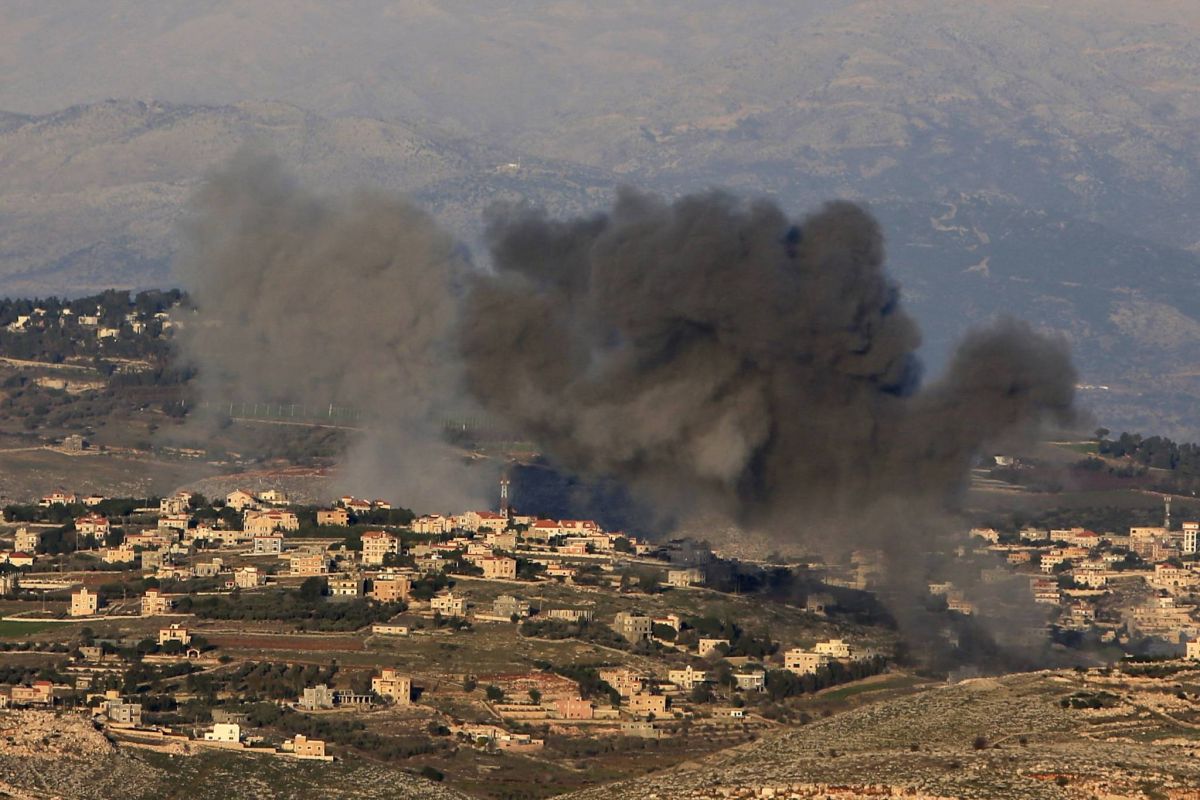 Lebanese-Australian, his wife and Hezbollah brother killed in Israeli air strike