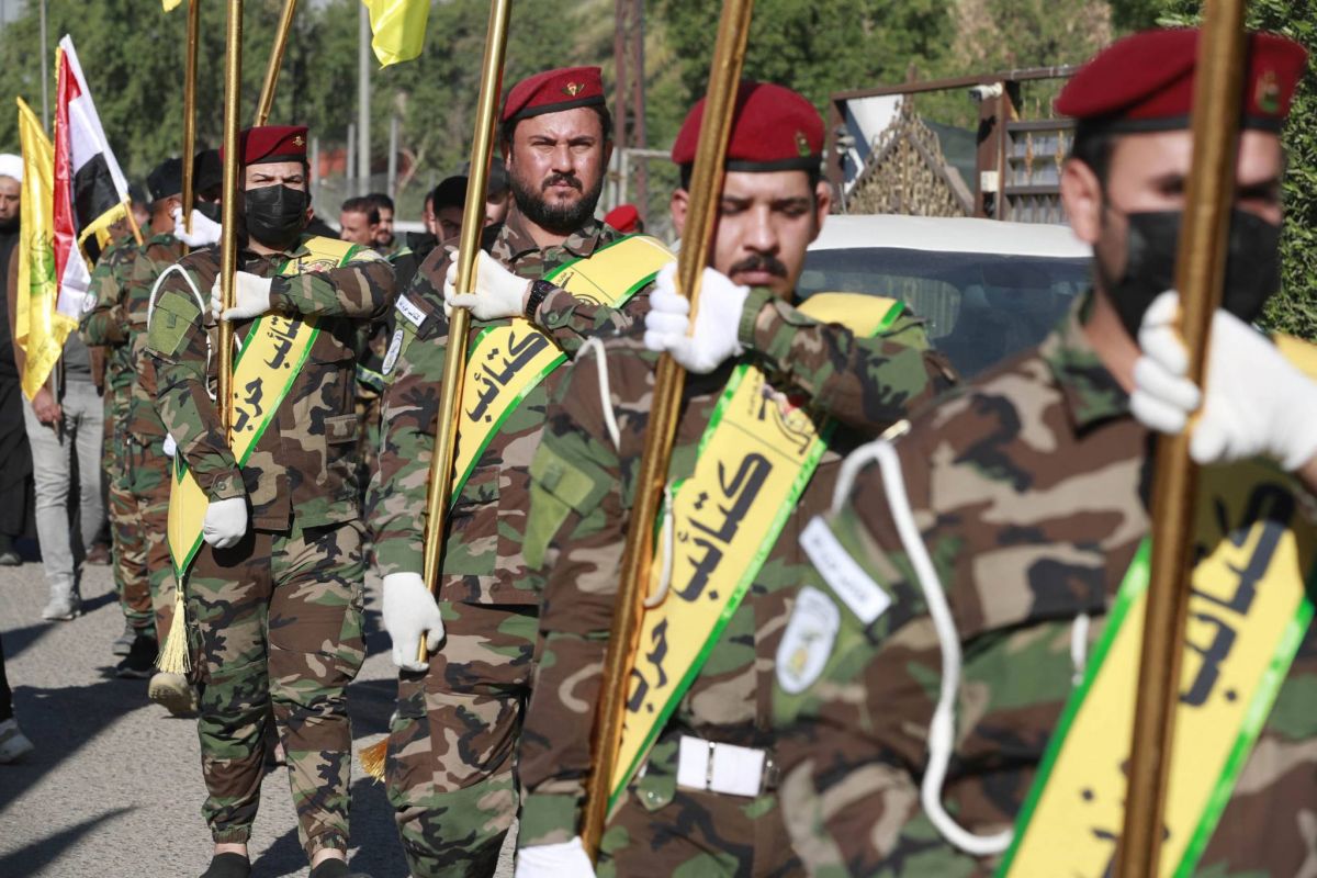One dead, 24 wounded in strikes on pro-Iran sites in Iraq