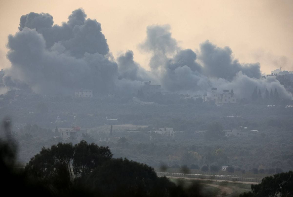 Israeli strikes kill 50 Palestinians in Gaza
