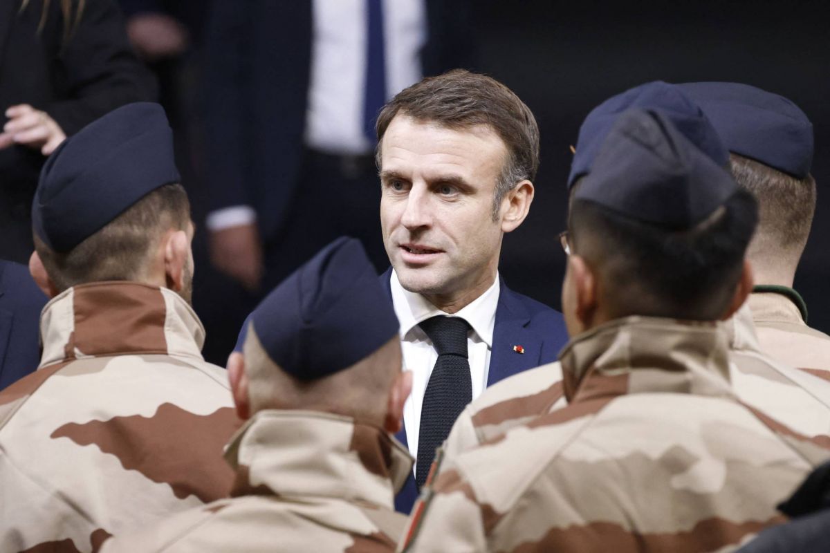 Macron asks Netanyahu for 'lasting cease-fire' in Gaza