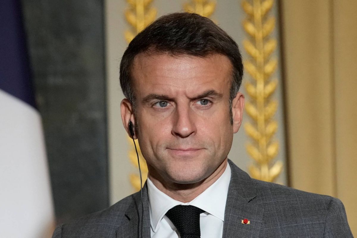Macron calls on Israel to avoid escalation, 'particularly in Lebanon' Macron calls on Israel to avoid escalation, 'particularly in Lebanon'