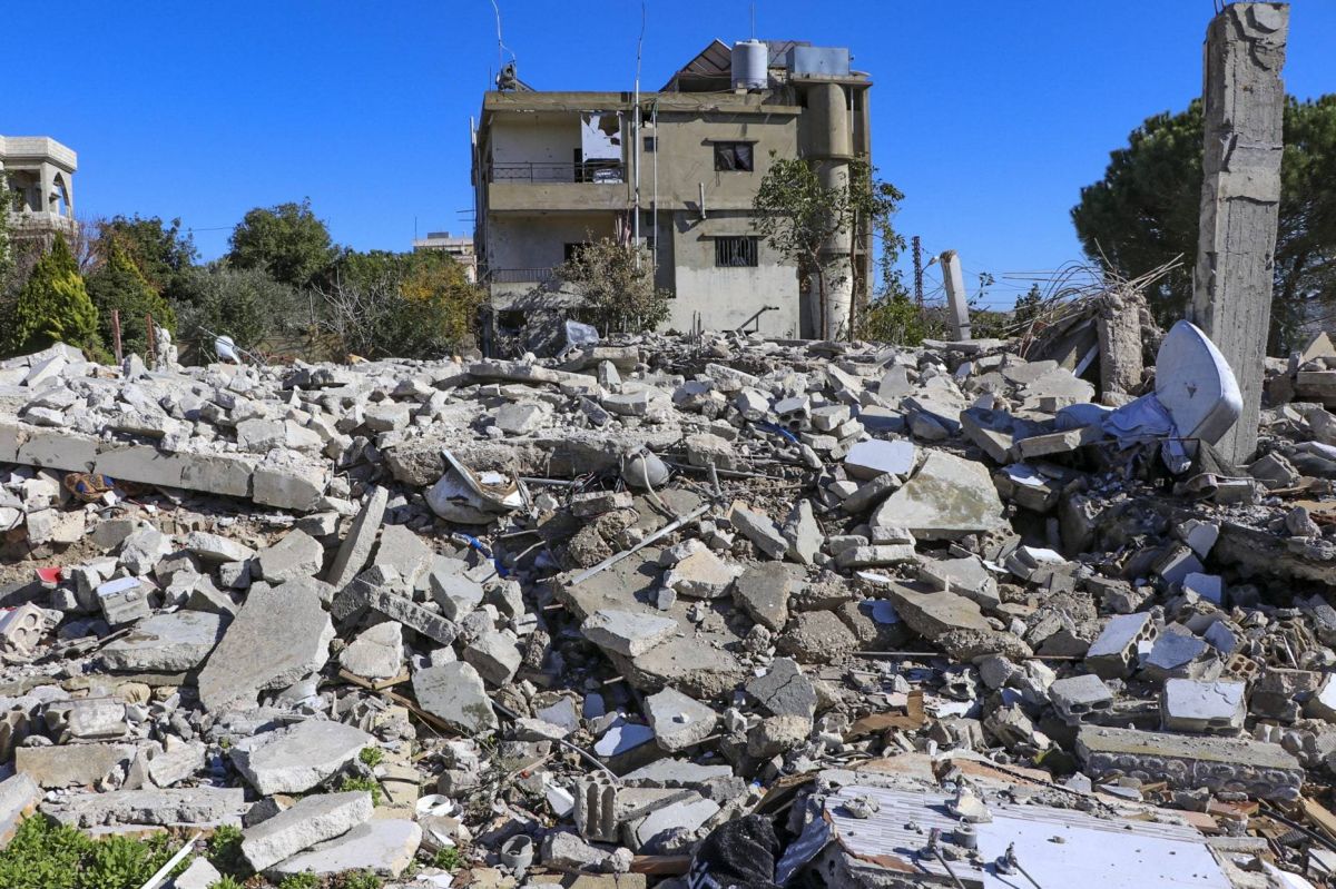 Israeli strike kills two, weapons licenses frozen, 54 rescued off Arida coast: Everything you need to know to start your Wednesday